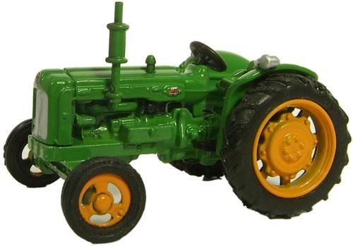 Oxford Diecast Fordson Tractor Green OD76TRAC002