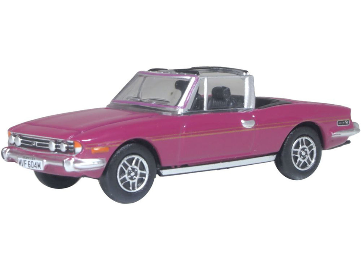 Triumph Stag Magenta