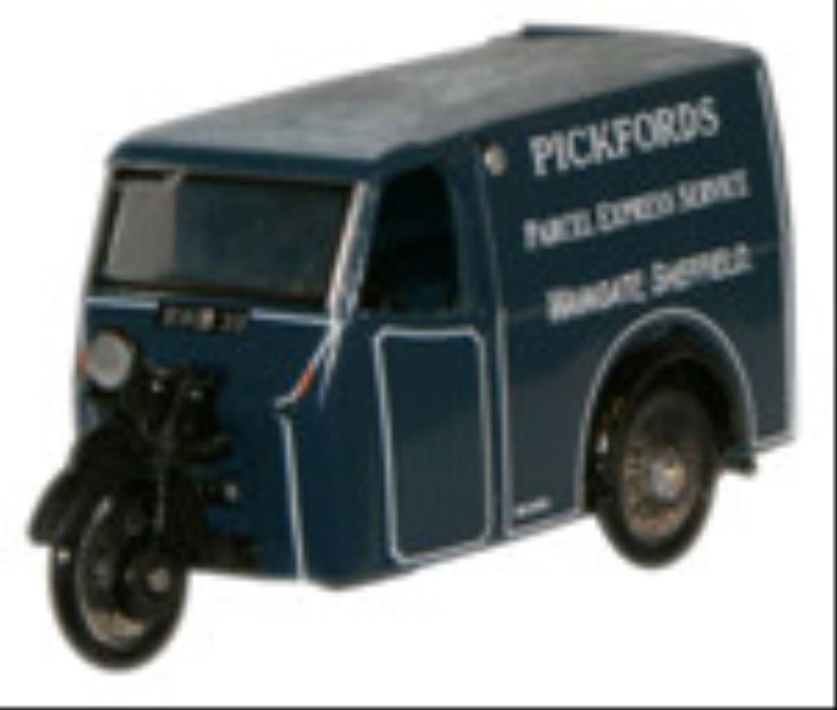 Oxford Diecast Tricycle Van Pickfords OD76TV002