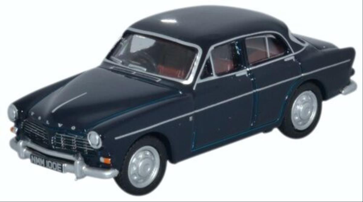 Oxford Diecast Volvo Amazon Dark Blue OD76VA004