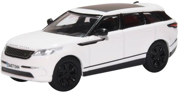 Oxford Diecast Range Rover Velar SE Fuji White OD76VEL002