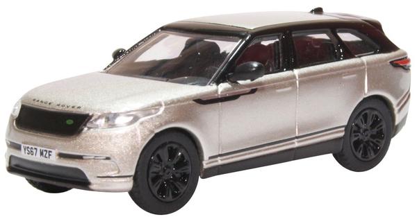 Oxford Diecast Range Rover Velar SE Silicon Silver OD76VEL003