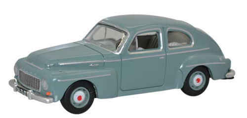 Oxford Diecast Volvo 544 Light Blue OD76VL001