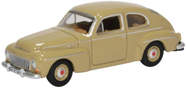 Oxford Diecast Volvo 544 Yellow OD76VL002