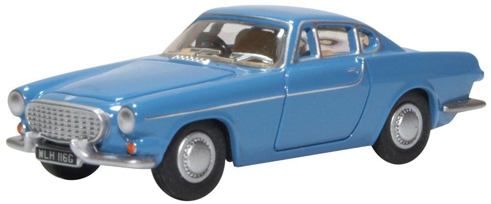 Oxford Diecast Volvo P1800 Teal Blue OD76VP004