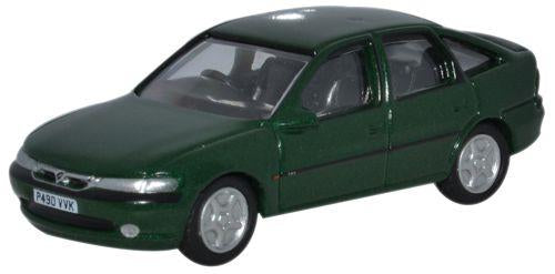 Oxford Diecast Vauxhall Vectra Rio Verde OD76VV001