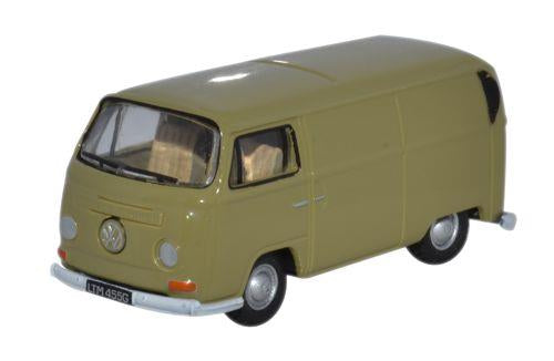 Oxford Diecast VW Bay Window Van Arizona Yellow OD76VW023