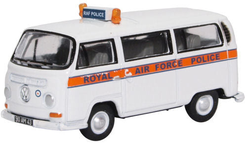 Oxford Diecast VW Bay Window RAF Police OD76VW031