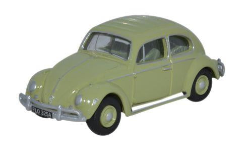 Oxford Diecast VW Beetle Beryl Green OD76VWB006