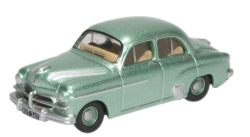 Oxford Diecast Vauxhall Wyvern E Metallichrome Green OD76VWY006