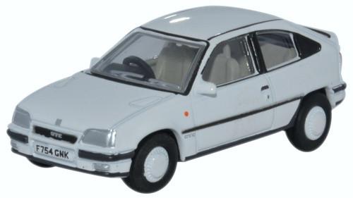 Oxford Diecast Vauxhall Astra MkII White OD76VX001