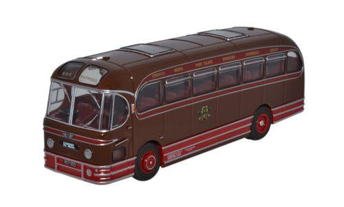 Oxford Diecast Weymann Fanfare AEC Neath & Cardiff OD76WFA003