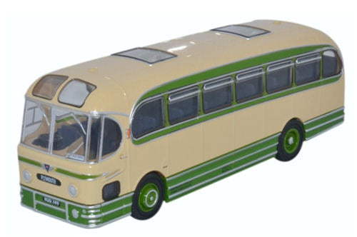 Oxford Diecast Weymann Fanfare Greenslades OD76WFA005