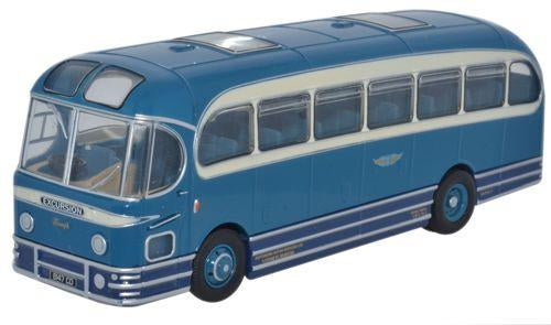 Oxford Diecast Weymann Fanfare Triumph Coaches Leyland OD76WFL002