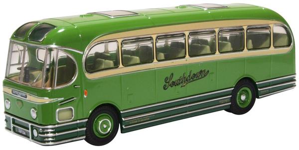 Oxford Diecast Weymann Fanfare (Leyland) Southdown OD76WFL003