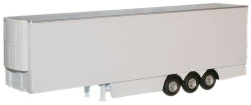 Oxford Diecast Modern Trailer White Fridge OD76WHFRTRA