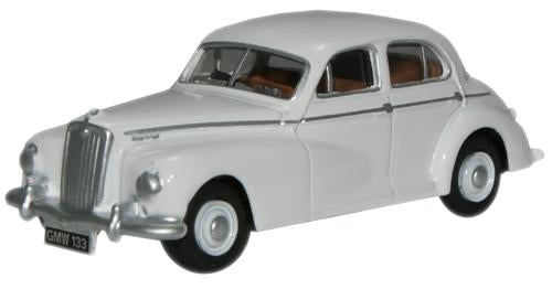 Oxford Diecast Wolseley 6/80 White OD76WOL003