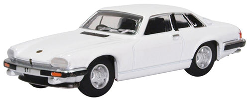 Oxford Diecast Jaguar XJS White (The Saint) OD76XJS006