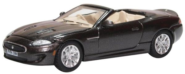 Oxford Diecast Jaguar XK Stratus Grey OD76XK005