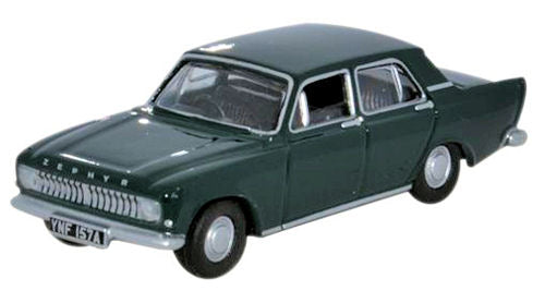 Oxford Diecast Ford Zephyr Goodwood Green OD76ZEP009