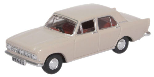 Oxford Diecast Ford Zephyr Purbeck Grey OD76ZEP010