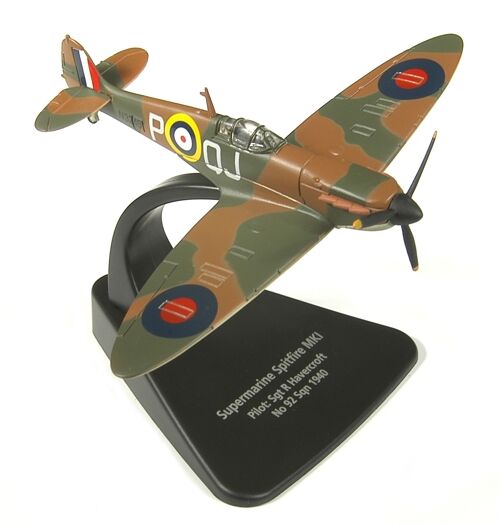 Oxford Aviation Supermarine Spitfire MkI ODAC001