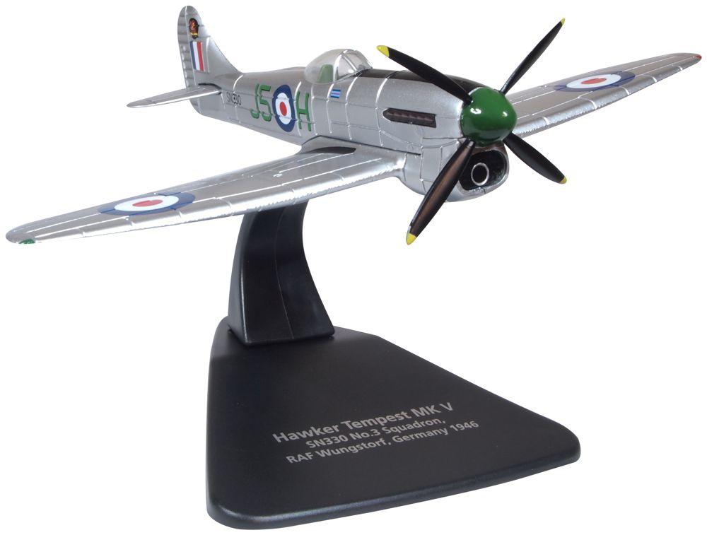 Oxford Aviation Hawker Tempest MkV RAF SN330 3 Squadron ODAC103