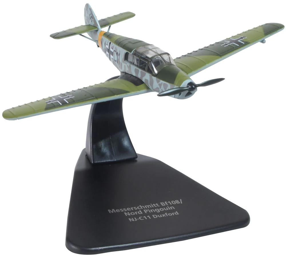 Oxford Aviation Messerschmitt Bf108 Duxford ODAC107