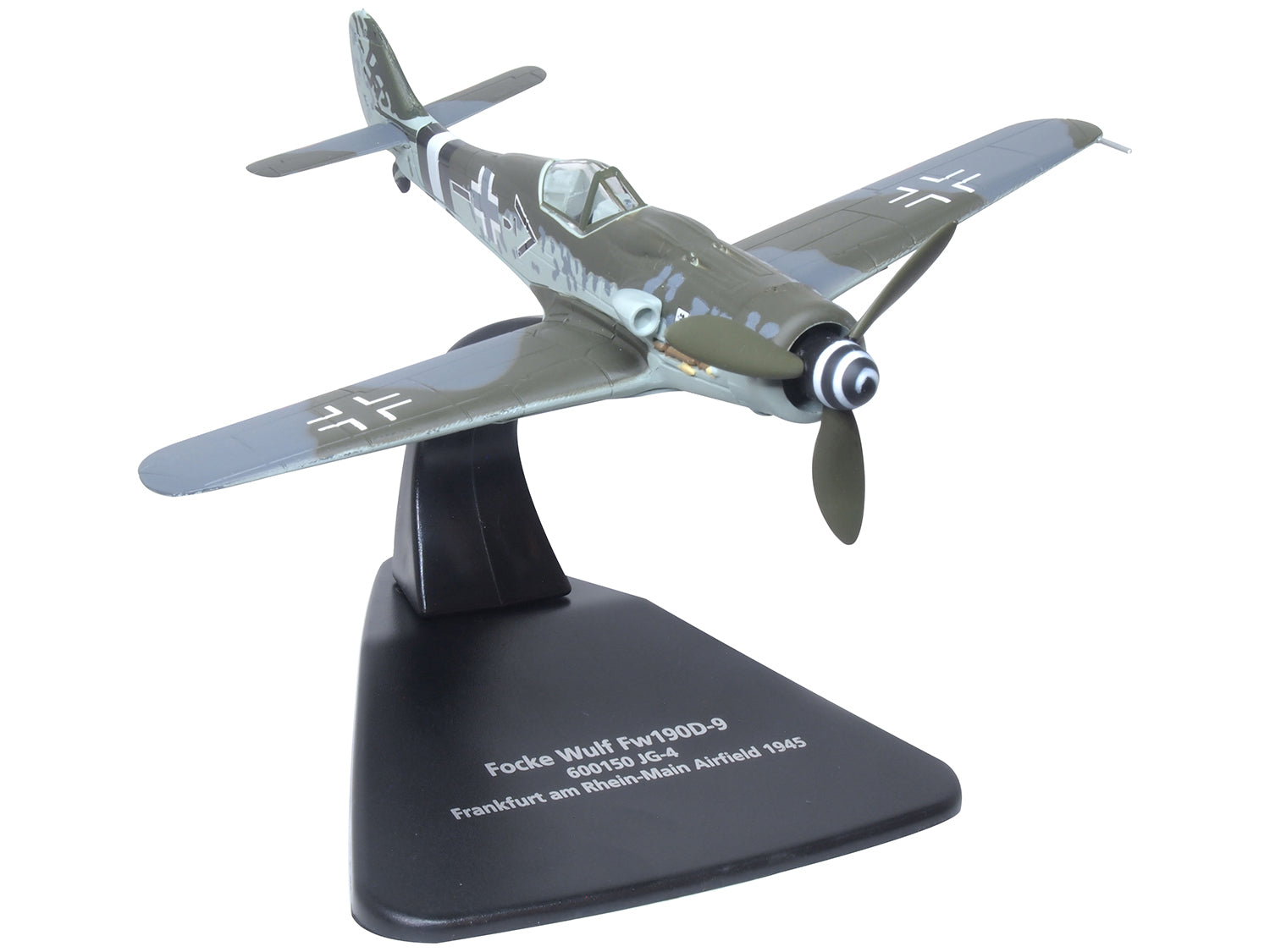 Oxford Aviation Focke Wulf 190D 600150 JG-4 Frankfurt am Rhein 1945 ODAC113