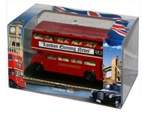 Oxford Diecast Routemaster London Bus ODLD001