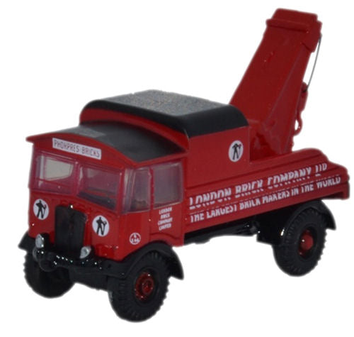 Oxford Diecast AEC Matador London Brick Company ODNAEC004