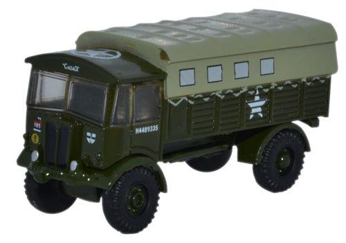 Oxford Diecast AEC Matador Royal Artillery France ODNAEC008