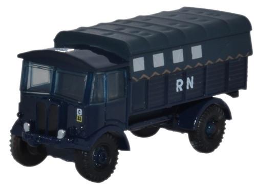 Oxford Diecast AEC Matador Royal Navy ODNAEC010