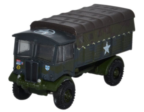 Oxford Diecast AEC Matador 2nd Batt. Gordon Highlanders ODNAEC017