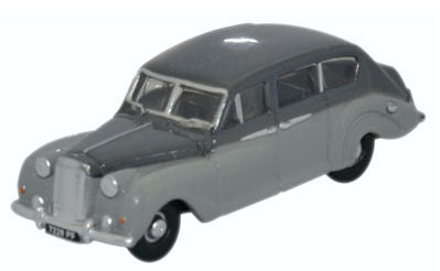 Oxford Diecast Austin Princess (Late) Carlton Grey ODNAP003