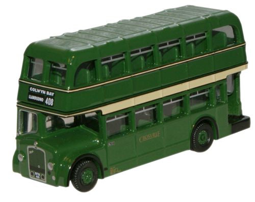 Oxford Diecast Bristol Lodekka LD Crosville ODNBL001