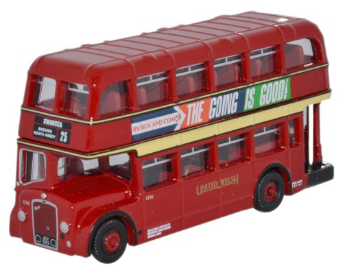 Oxford Diecast Bristol Lodekka LD United Welsh ODNBL002