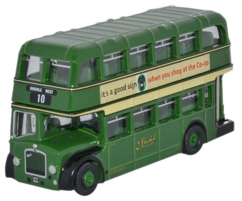 Oxford Diecast Bristol Lodekka Bristol ODNBL005