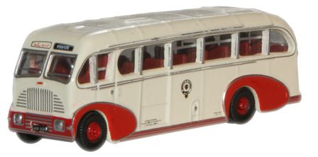 Oxford Diecast Burlingham Sunsaloon Wallace Arnold ODNBS003