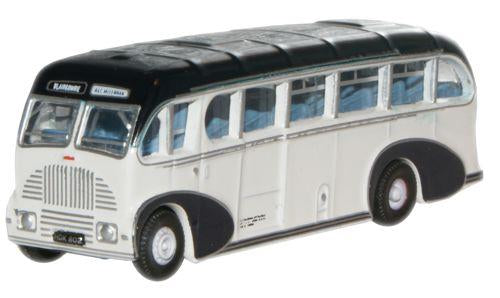 Oxford Diecast Burlingham Sunsaloon A & C McLennan ODNBS005