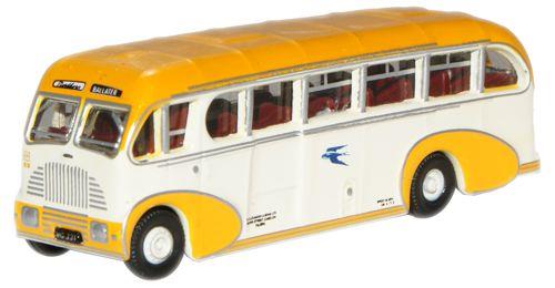 Oxford Diecast Burlingham Sunsaloon Alexander Northern ODNBS006