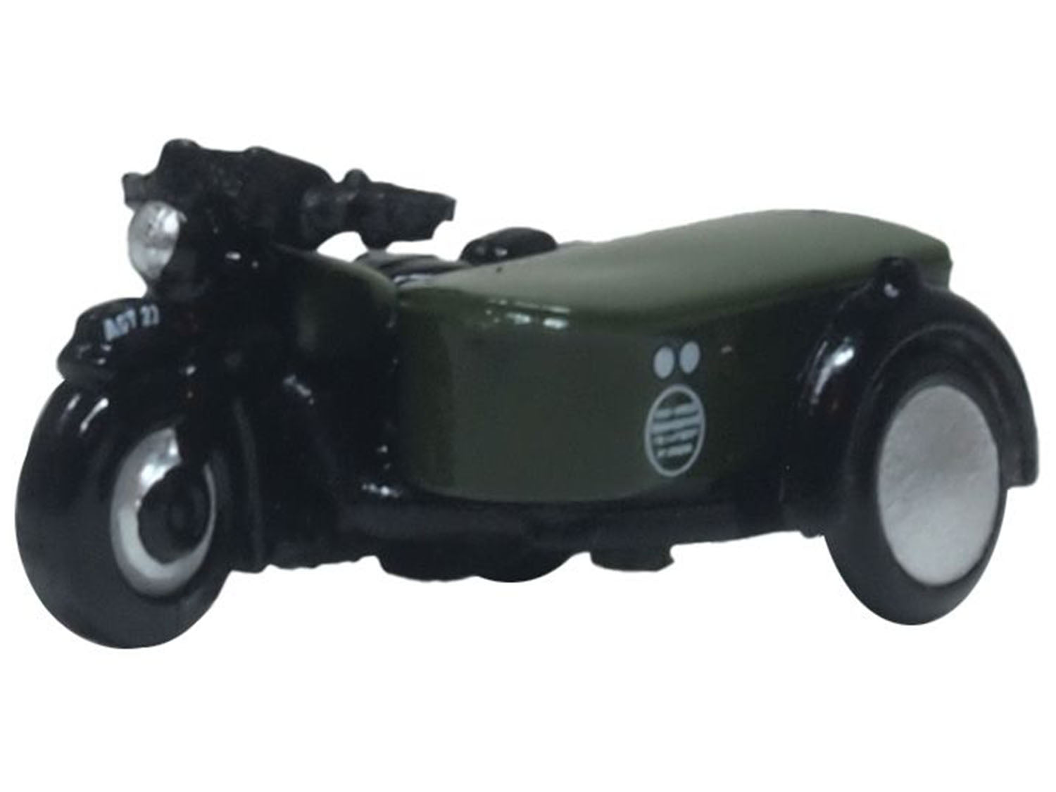 Motorcycle and Sidecar Post Office Telephones