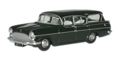 Oxford Diecast Vauxhall PA Cresta Friary Estate Imp Grn Queen Elizabeth ODNCFE003