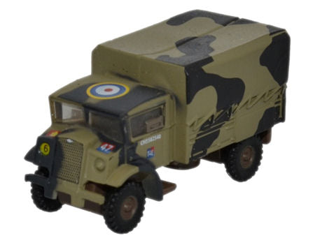 Oxford Diecast Bedford CMP Truck 1st Canadian Infantry Div ODNCMP001