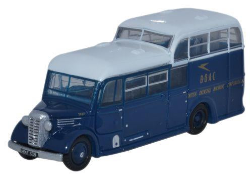 Oxford Diecast Commer Commando BOAC ODNCOM002