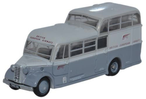 Oxford Diecast Commer Commando BEA ODNCOM003