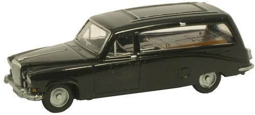 Oxford Diecast Daimler DS420 Limo Hearse ODNDS002