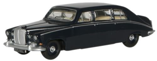 Oxford Diecast Daimler DS420 Limousine Dark Blue ODNDS005