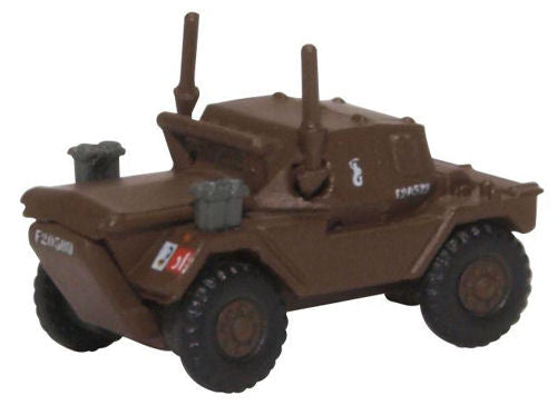 Oxford Diecast Daimler Dingo 10th Mounted Rifles ODNDSC002