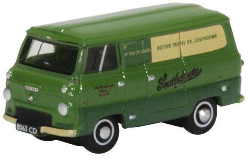 Oxford Diecast Ford 400E Van Southdown ODNFDE008